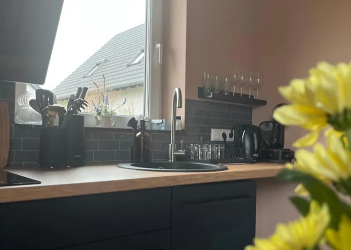 Apartmán Well-being In Eifel *