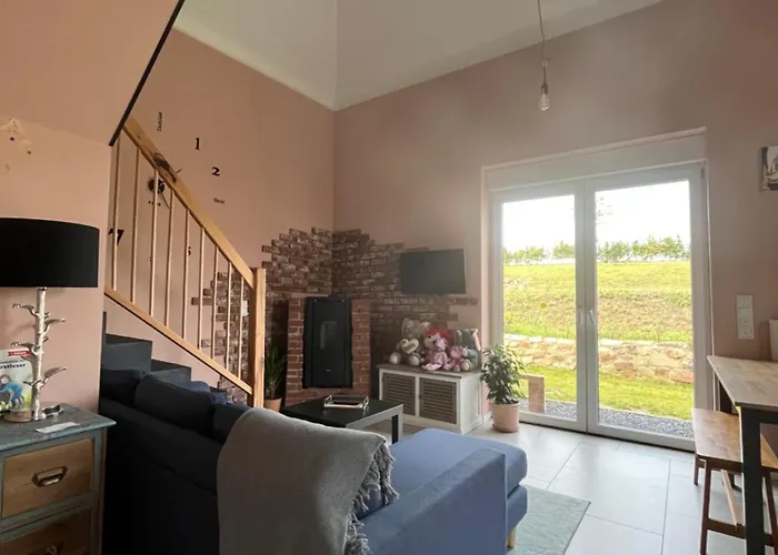 Well-being In Eifel Apartmán Nettersheim