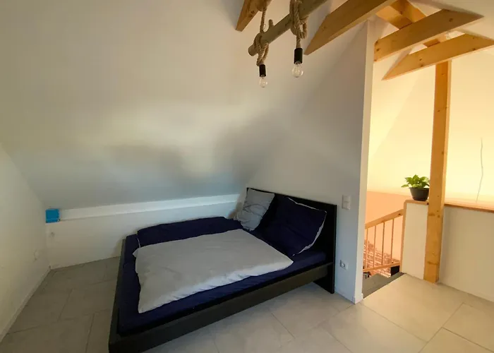 Apartmán Well-being In Eifel *