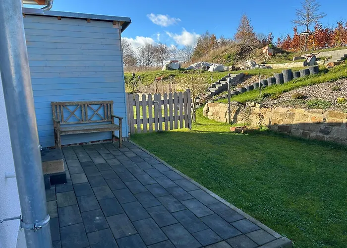 Apartmán Well-being In Eifel *